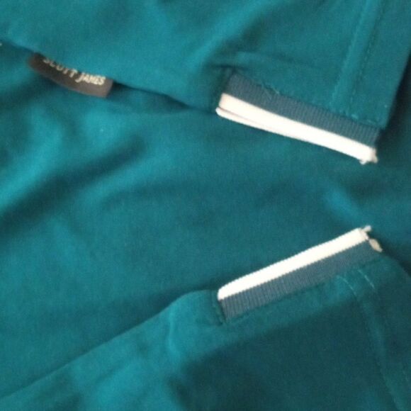 SCOTT JAMES MEN'S POLO SHIRT - Picture 5 of 10